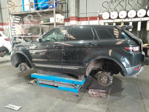Front left panel LAND ROVER RANGE ROVER EVOQUE (L538) 2.0 D | BP33017756C58  - Image 5