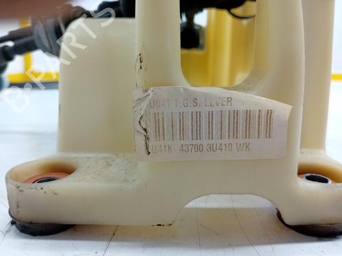 Gear lever KIA SPORTAGE III (SL) 1.7 CRDi | BP17059111M90 