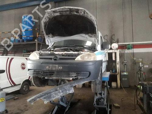 Left mirror OPEL COMBO Box Body/MPV  | BP6067743C26 
