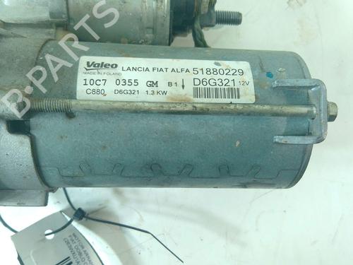 Starter FIAT DOBLO Cargo (263_) 1.3 D Multijet (263WXU1A, 263ZXU1A, 263WYB1A, 263ZYB1A) | BP40179300M8 - Image 4