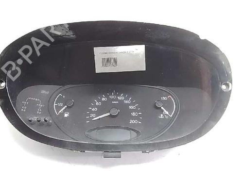 Used Instrument cluster LANCIA Y (840_) 1.2 (840AA, 840AF1A) (60 hp) 1223291