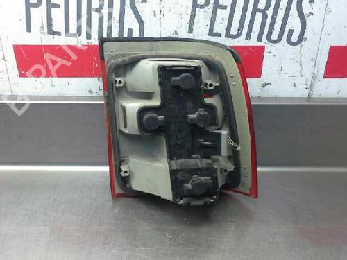 Left taillight OPEL VECTRA A (J89) 2.5 V6 (F19, M19) | BP159786C34 