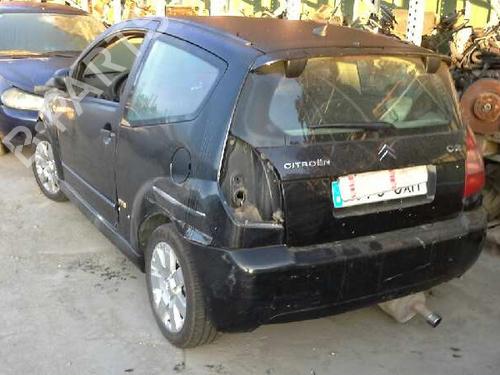 Engine control unit (ECU) CITROËN C2 (JM_) 1.4 HDi | BP151059M57 