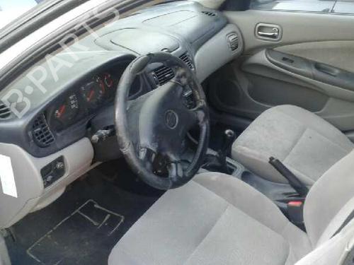 Right mirror NISSAN ALMERA II Hatchback (N16)  | BP4074780C27 