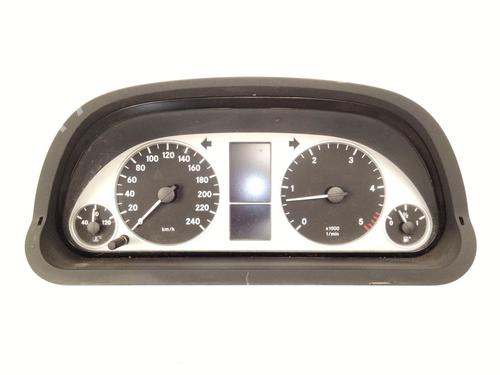 Used Instrument cluster MERCEDES-BENZ B-CLASS Sports Tourer (W245) B 180 CDI (245.207) (109 hp) 28107252