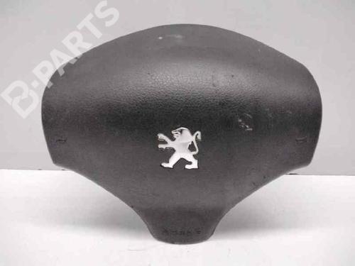 Used Driver airbag Driver airbag PEUGEOT 206 Hatchback (2A/C) 1.4 HDi (69 hp) 6919148 6919148