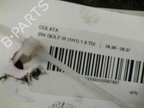 Cylinder head VW GOLF III (1H1) 1.9 TDI | BP10976940M5 