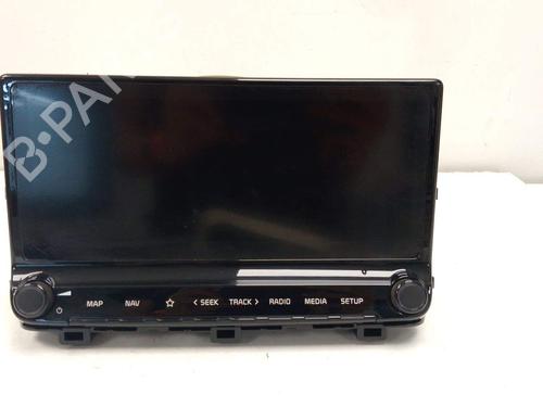 Multifunctionele display Multifunctionele display KIA XCEED (CD) 1.4 T-GDI (140 hp) 37535816 37535816
