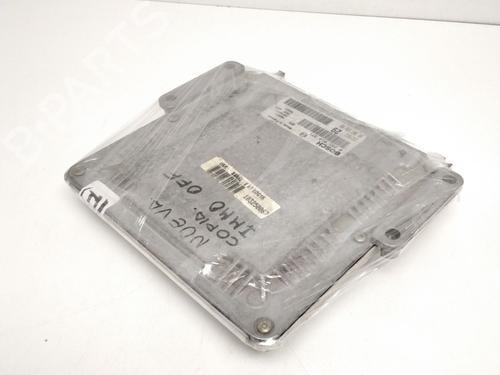 Engine control unit (ECU) CITROËN C5 I (DC_) 2.0 HDi (DCRHZB, DCRHZE) | BP608734M57