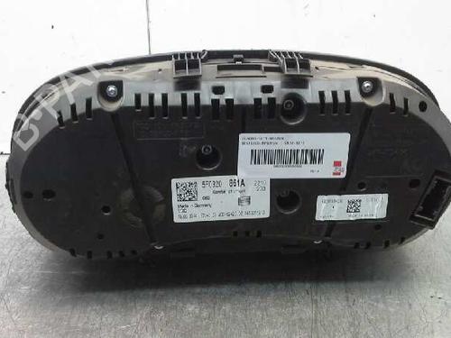 Instrument cluster SEAT LEON (5F1) | BP248932C47