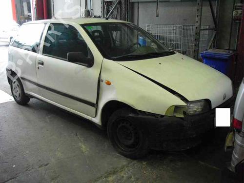 Engine control unit (ECU) FIAT PUNTO (176_) 55 1.1 | BP1771396M57 