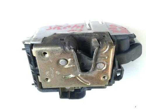 Used Front right lock VW POLO III (6N1) [1994-1999]  7229376