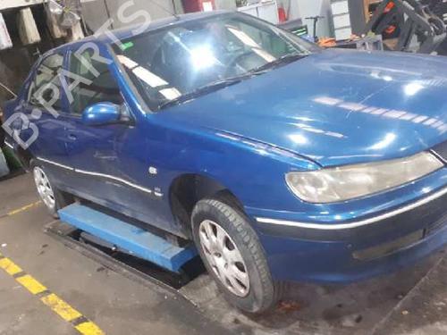 Left headlight PEUGEOT 406 (8B) 2.0 HDI 110 | BP23551383C28 
