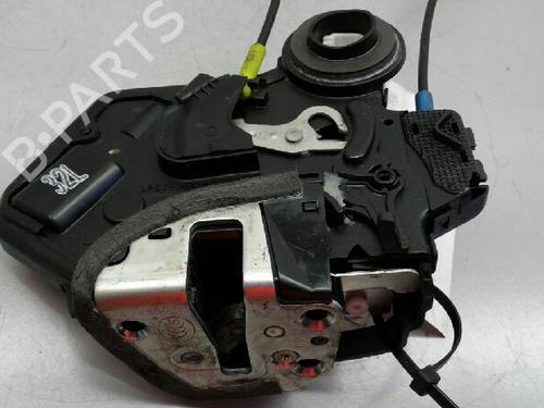 Used Rear left lock TOYOTA AVENSIS (_T25_) 2.2 D-4D (ADT251_, ADT251R) (150 hp) 7256830