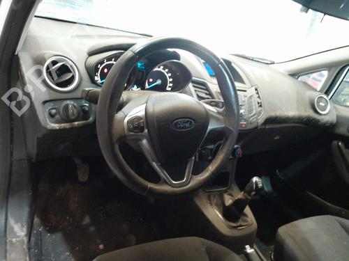 Engine control unit (ECU) FORD FIESTA VI (CB1, CCN) 1.25 | BP31805090M57 - Image 9