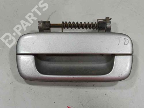 Used Rear right exterior door handle Rear right exterior door handle PEUGEOT 406 (8B) [1995-2005] 8323227 8323227