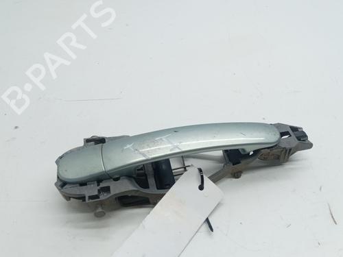 Used Rear left exterior door handle SKODA OCTAVIA II (1Z3) [2004-2013]  27839334