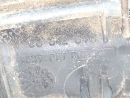 Rear right exterior door handle RENAULT MEGANE I (BA0/1_) 1.6 e (BA0F, BA0S) | BP21540344C130 
