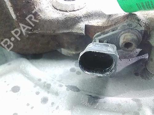 Left front steering knuckle VW GOLF PLUS V (5M1, 521) 1.6 TDI | BP17955223M25 