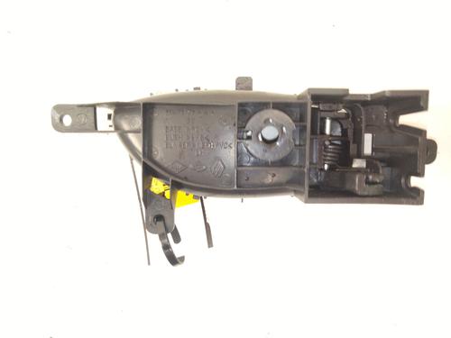 Front left interior door handle RENAULT KOLEOS I (HY_) 2.0 dCi (HY0K) | BP24553562I13