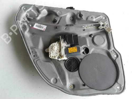 Used Rear left window mechanism Rear left window mechanism 8320251 8320251