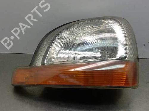 Used Left headlight Left headlight RENAULT KANGOO (KC0/1_) D 65 1.9 (KC0E, KC02, KC0J, KC0N) (64 hp) 1795866 1795866