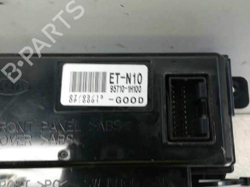 Display monitor KIA CEE'D Hatchback (ED) 1.6 CRDi 115 | BP3450009C48 - Image 2