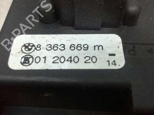 Used Steering column stalk BMW 3 Touring (E46) 320 d (150 hp) 1359269