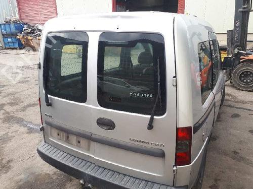 Køleventilator elektrisk OPEL COMBO Box Body/MPV  | BP10421630M35 