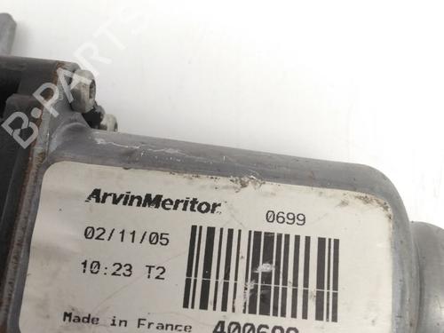 Front left window mechanism NISSAN ALMERA TINO (V10) 2.2 dCi | BP22720532C22 