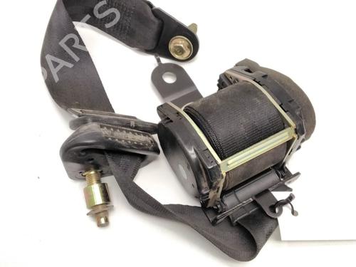 Ceinture de sécurité arrière droite NISSAN TERRANO II (R20) 2.7 TD 4WD (101 hp) 21080305