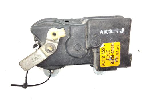 Used Electronic module HYUNDAI H-1 / STAREX Bus (A1) 2.5 TCi (101 hp) 22982760
