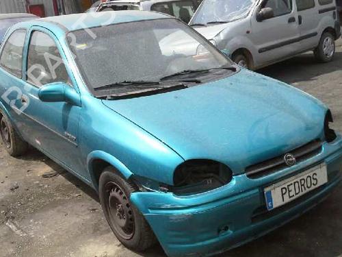 Højre bagtil støddæmper OPEL CORSA B (S93) 1.4 i (F08, F68, M68) | BP14312094M19 