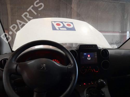 Left headlight PEUGEOT PARTNER Box Body/MPV 1.6 BlueHDi 100 | BP31590329C28 - Image 11
