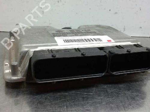 Used Engine control unit (ECU) SEAT IBIZA III (6L1) [2002-2009]  151134