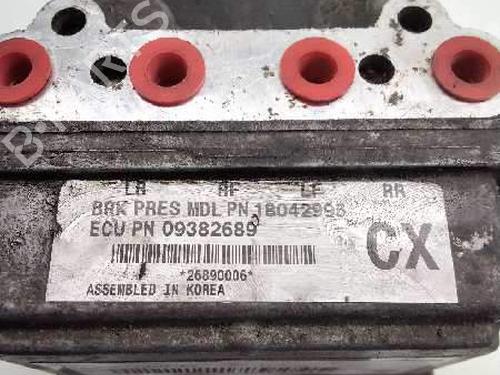 ABS pump DAEWOO EVANDA (KLAL) | BP8104269M43 - Image 4