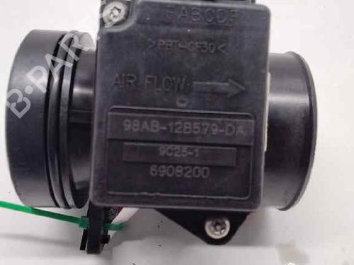Mass air flow sensor FORD FOCUS I (DAW, DBW) 1.6 16V | BP1619305M95 