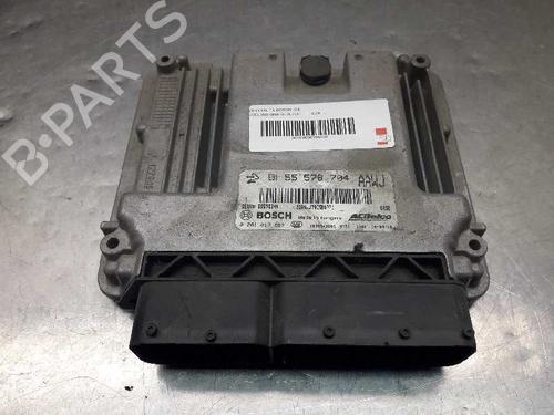 Used Engine control unit (ECU) OPEL INSIGNIA A (G09) [2008-2017]  5827337