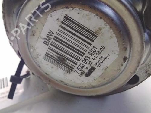Left rear driveshaft BMW 1 (E87) 118 d | BP16111706M40 