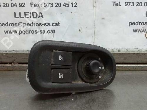 Left front window switch NISSAN NV400 Van (X62, X62B) dCi 110 (110 hp) 2540000Q0A