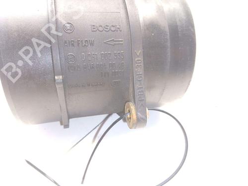 Mass air flow sensor MERCEDES-BENZ CLC-CLASS (CL203) CLC 200 CDI (203.707) | BP39265994M95 - Image 2