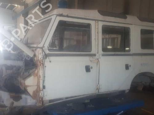 Brake master cylinder SANTANA LANDROVER 88/109  | BP11680174M77 