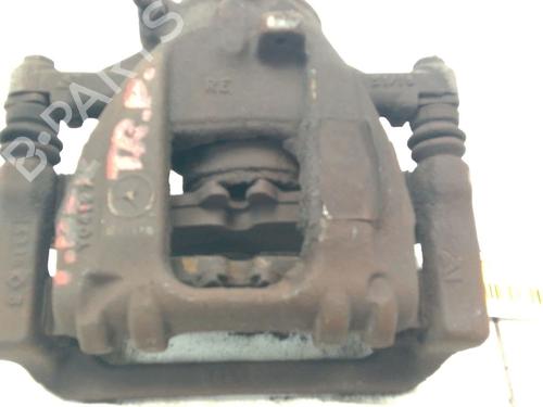 Used Right rear brake caliper MERCEDES-BENZ SPRINTER 3-t Van (B906) 214 CDI (906.611, 906.613) (143 hp) 31131510