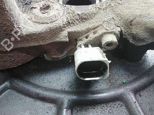 Left front steering knuckle SEAT LEON (1P1) 1.9 TDI | BP17057581M25 