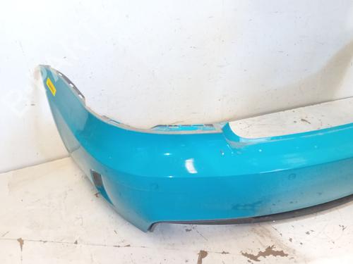 Rear bumper BMW 1 Coupe (E82)  | BP26712225C8 