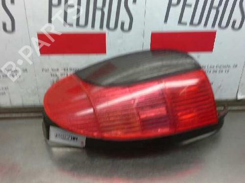 Used Right taillight PEUGEOT 306 Hatchback (7A, 7C, N3, N5) [1993-2003]  180251