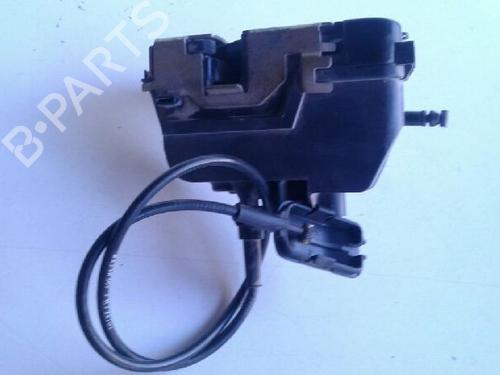 Used Rear left lock RENAULT SCÉNIC II (JM0/1_) [2003-2010]  7257160