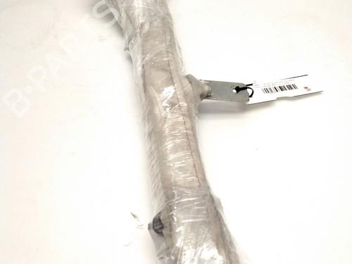Left curtain airbag AUDI A3 Sportback (8PA) 1.9 TDI | BP25226360C11 