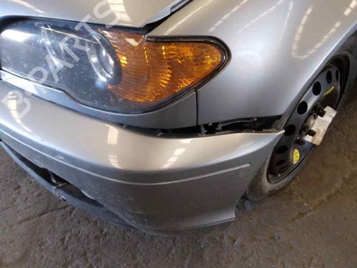 Gearbox BMW 3 Coupe (E46) 318 Ci | BP15651533M3 