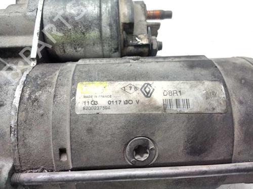Starter RENAULT ESPACE IV (JK0/1_)  | BP17034392M8 